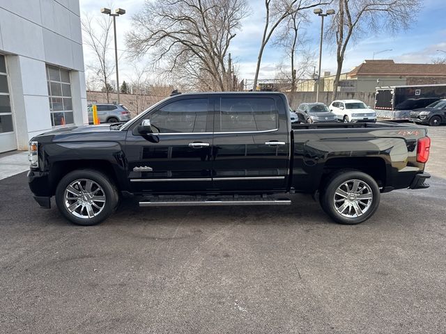 2018 Chevrolet Silverado 1500 High Country