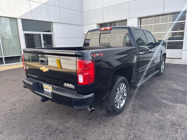 2018 Chevrolet Silverado 1500 High Country