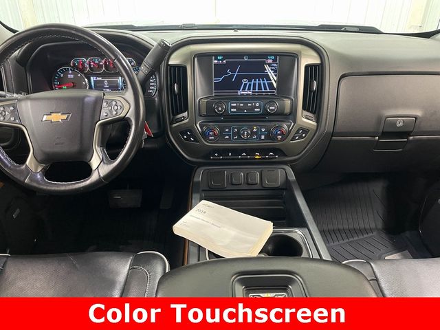 2018 Chevrolet Silverado 1500 High Country