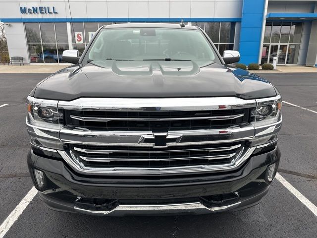 2018 Chevrolet Silverado 1500 High Country