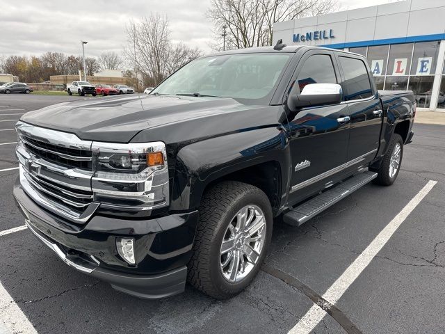 2018 Chevrolet Silverado 1500 High Country