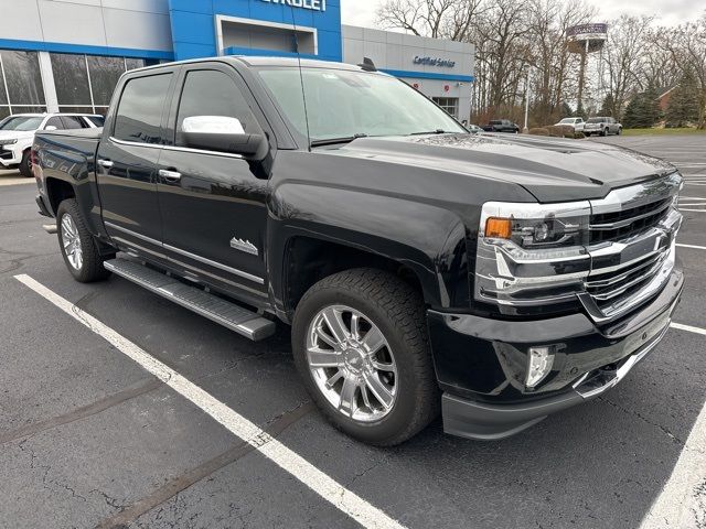 2018 Chevrolet Silverado 1500 High Country