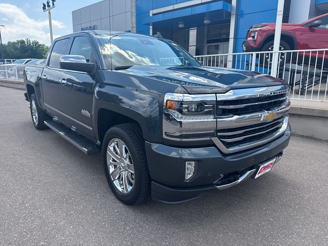 2018 Chevrolet Silverado 1500 High Country