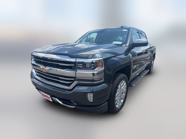 2018 Chevrolet Silverado 1500 High Country