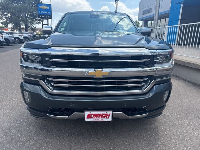 2018 Chevrolet Silverado 1500 High Country