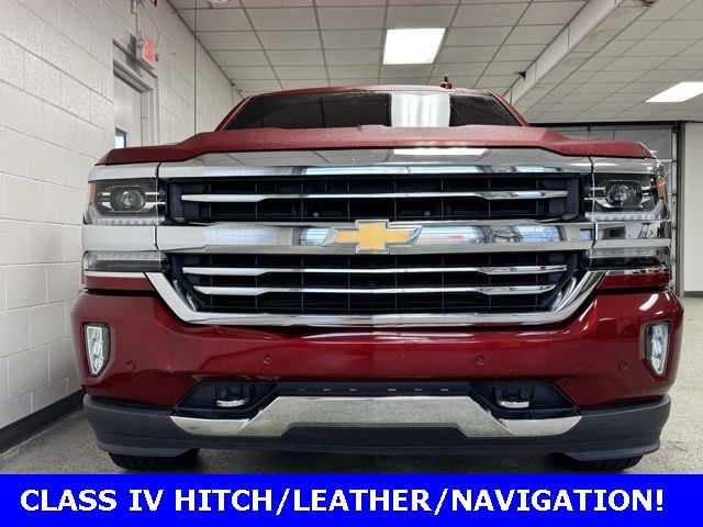 2018 Chevrolet Silverado 1500 High Country