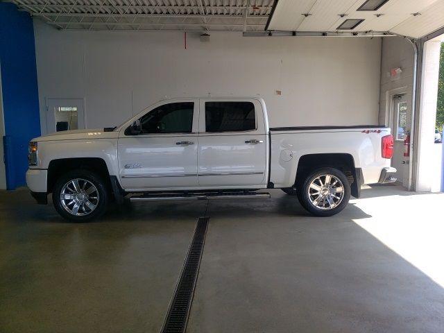 2018 Chevrolet Silverado 1500 High Country