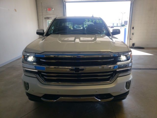 2018 Chevrolet Silverado 1500 High Country