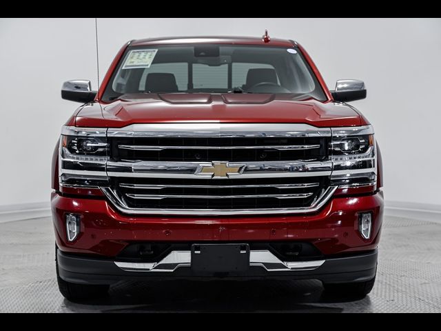 2018 Chevrolet Silverado 1500 High Country