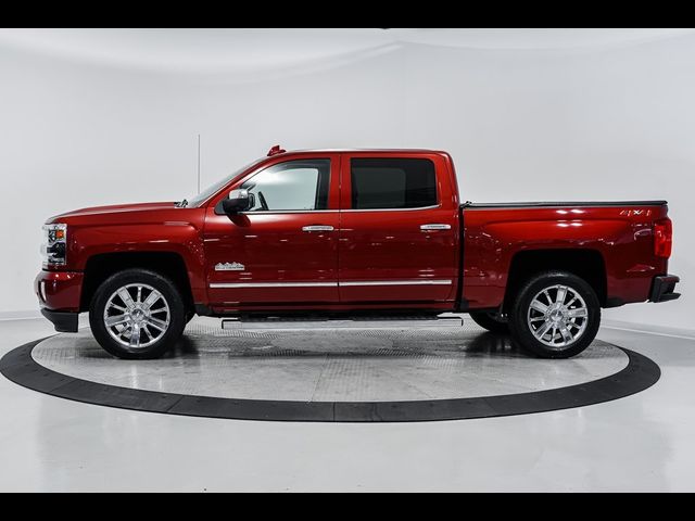 2018 Chevrolet Silverado 1500 High Country