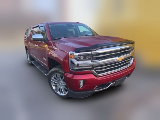 2018 Chevrolet Silverado 1500 High Country