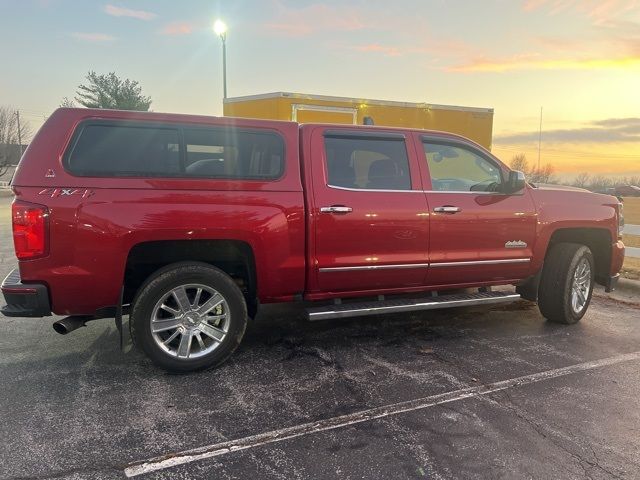 2018 Chevrolet Silverado 1500 High Country