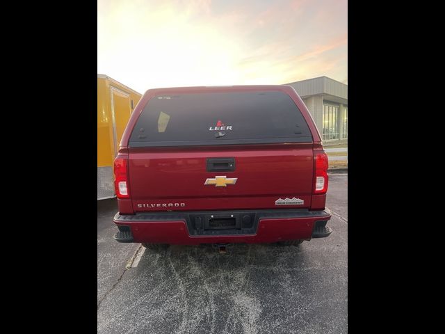 2018 Chevrolet Silverado 1500 High Country