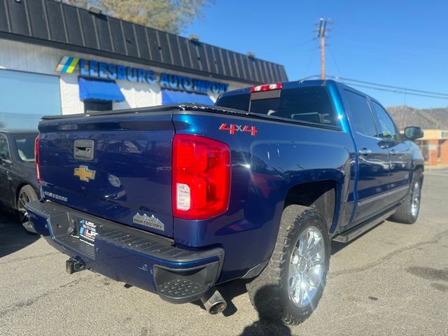 2018 Chevrolet Silverado 1500 High Country