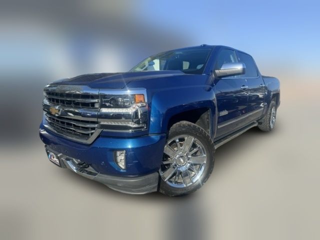 2018 Chevrolet Silverado 1500 High Country