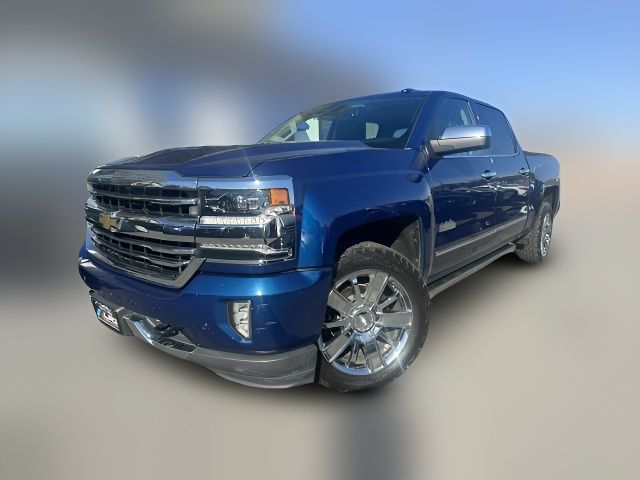 2018 Chevrolet Silverado 1500 High Country