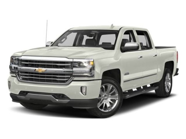 2018 Chevrolet Silverado 1500 High Country