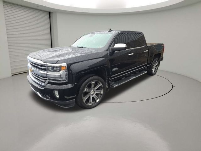 2018 Chevrolet Silverado 1500 High Country