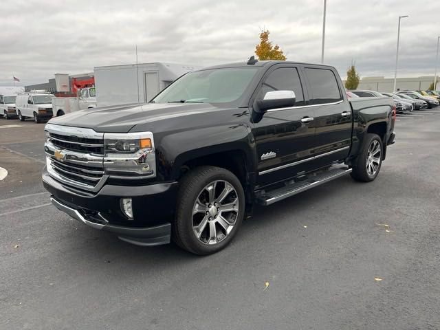 2018 Chevrolet Silverado 1500 High Country