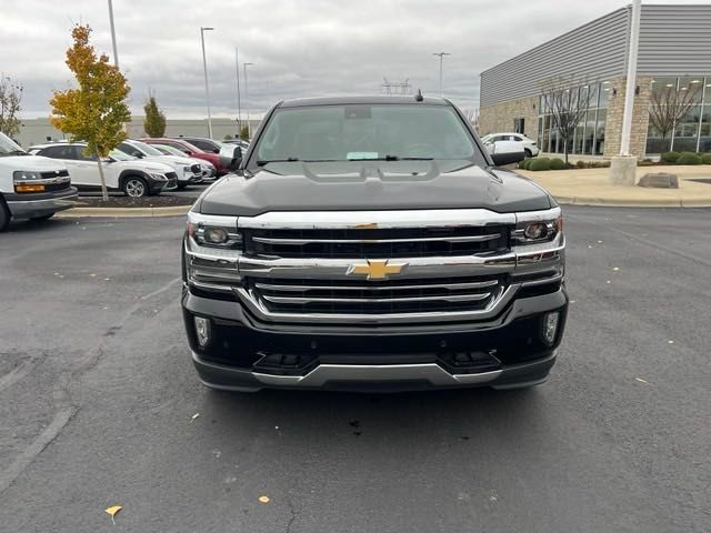 2018 Chevrolet Silverado 1500 High Country