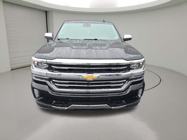 2018 Chevrolet Silverado 1500 High Country