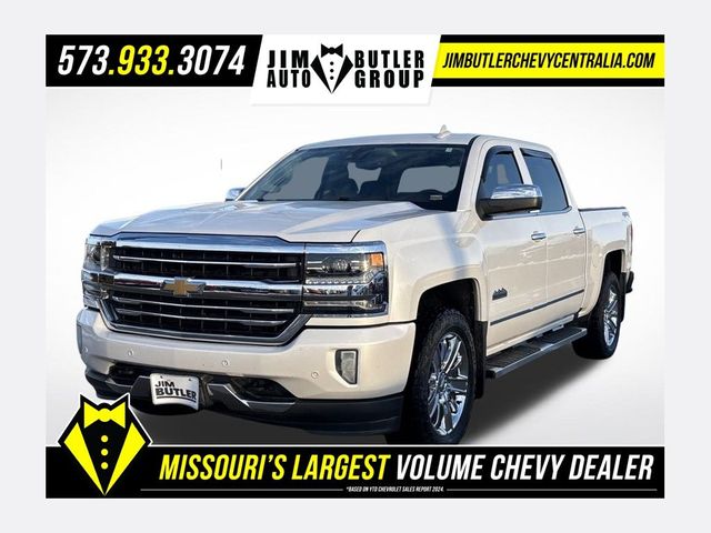 2018 Chevrolet Silverado 1500 High Country