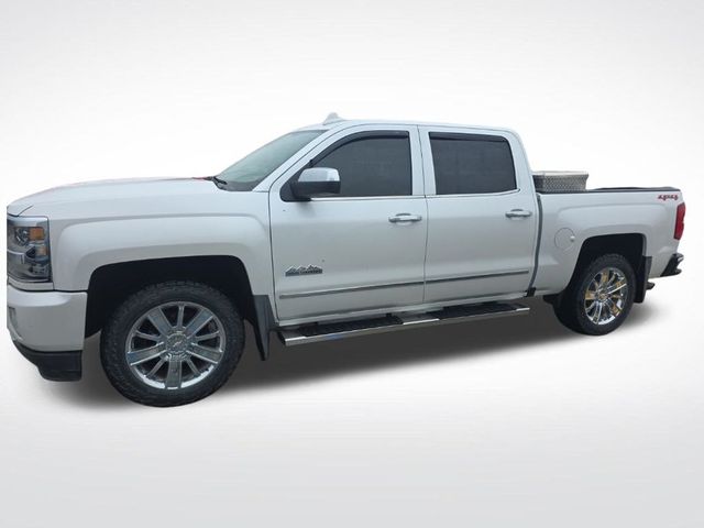 2018 Chevrolet Silverado 1500 High Country