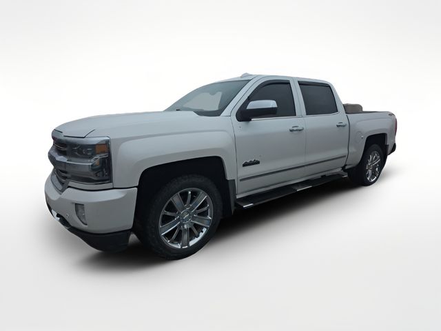 2018 Chevrolet Silverado 1500 High Country