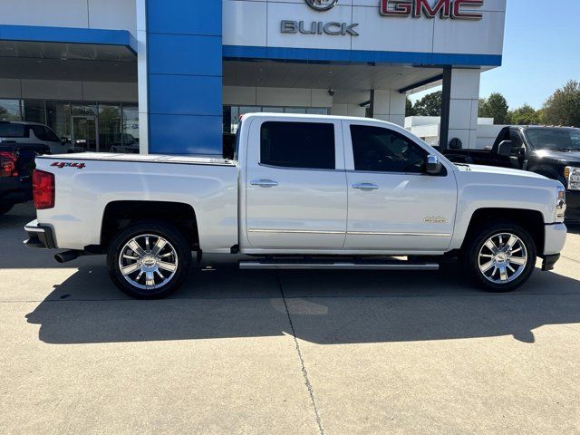 2018 Chevrolet Silverado 1500 High Country