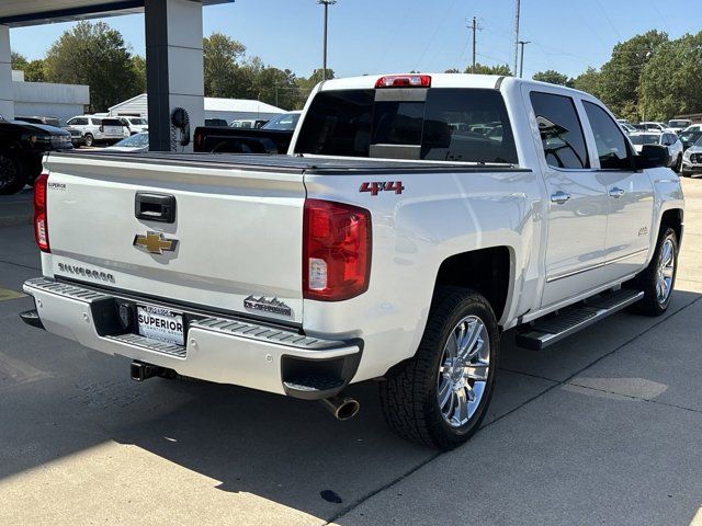 2018 Chevrolet Silverado 1500 High Country