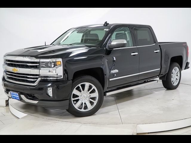 2018 Chevrolet Silverado 1500 High Country