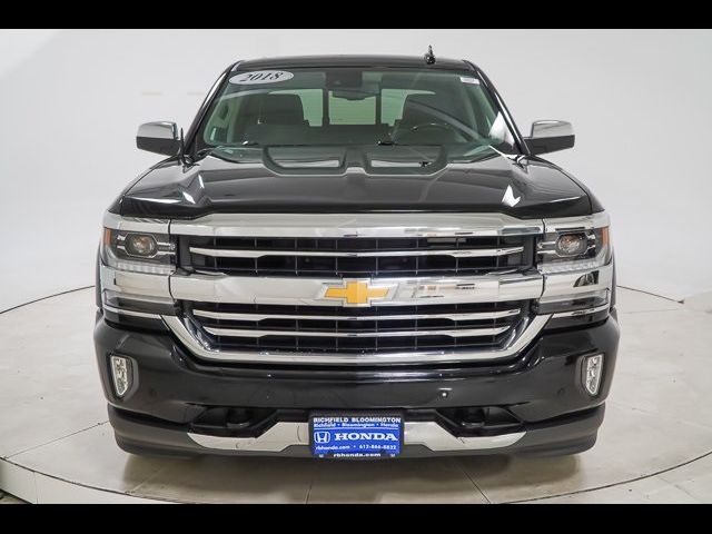 2018 Chevrolet Silverado 1500 High Country