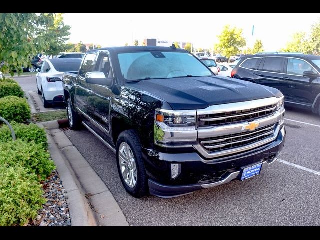 2018 Chevrolet Silverado 1500 High Country