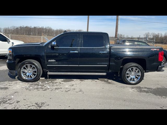 2018 Chevrolet Silverado 1500 High Country