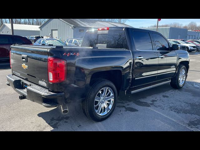 2018 Chevrolet Silverado 1500 High Country