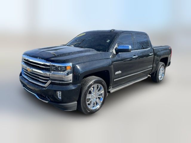 2018 Chevrolet Silverado 1500 High Country