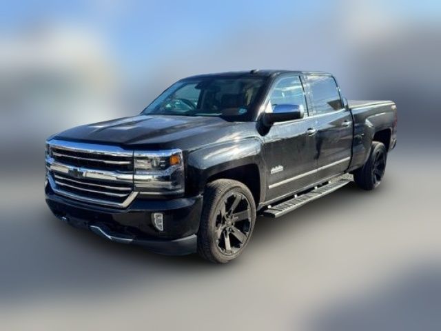 2018 Chevrolet Silverado 1500 High Country