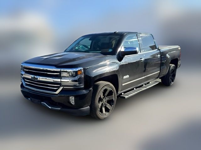 2018 Chevrolet Silverado 1500 High Country