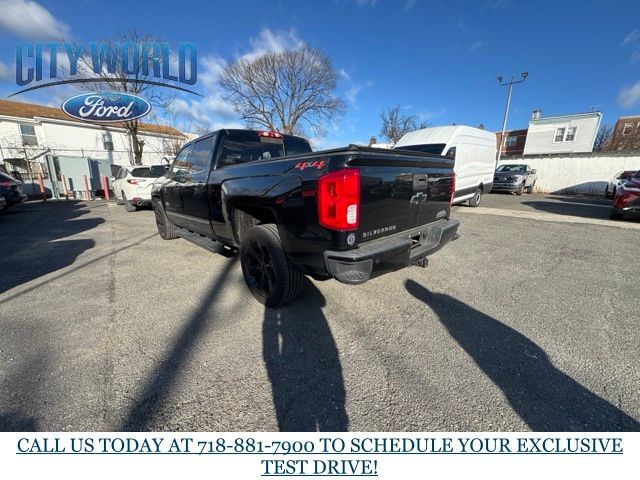 2018 Chevrolet Silverado 1500 High Country