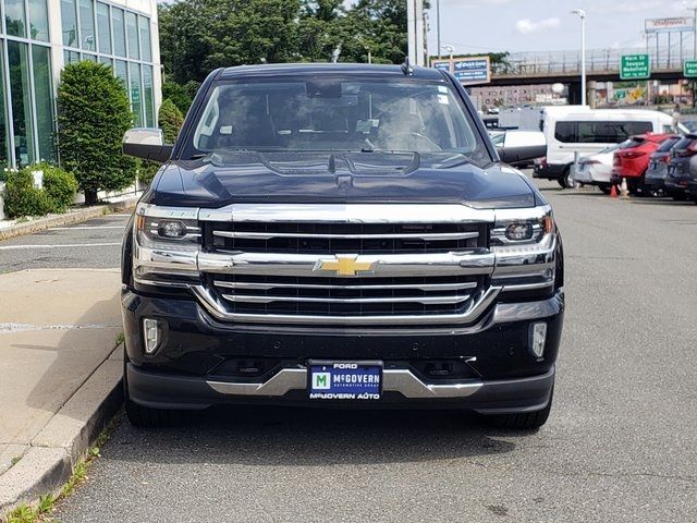 2018 Chevrolet Silverado 1500 High Country