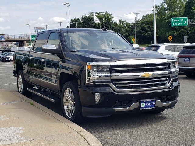 2018 Chevrolet Silverado 1500 High Country