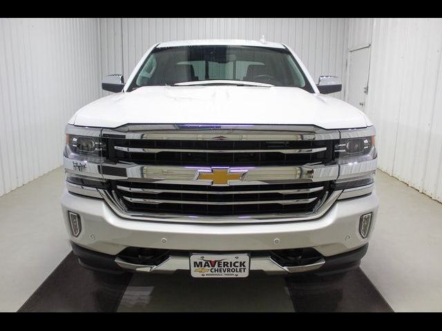 2018 Chevrolet Silverado 1500 High Country