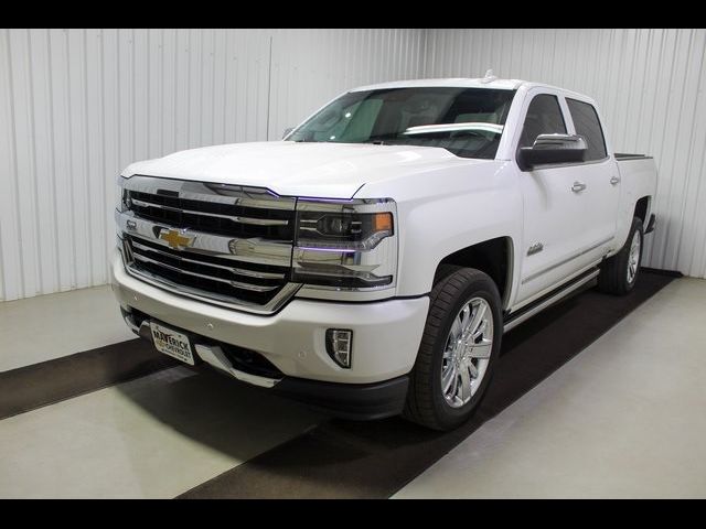 2018 Chevrolet Silverado 1500 High Country