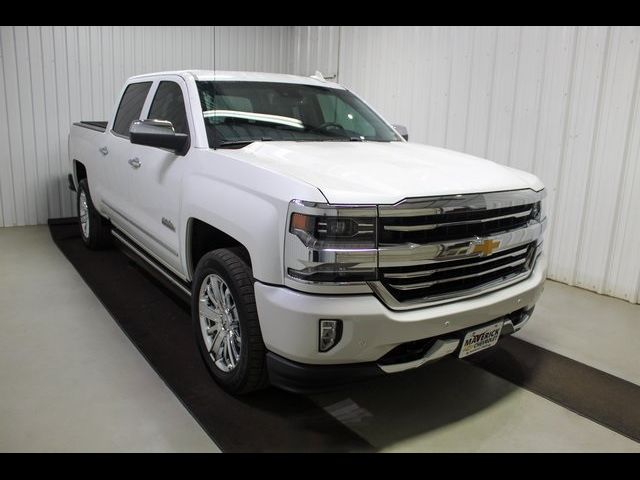 2018 Chevrolet Silverado 1500 High Country