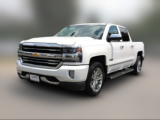 2018 Chevrolet Silverado 1500 High Country