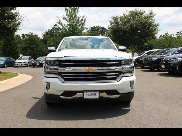 2018 Chevrolet Silverado 1500 High Country