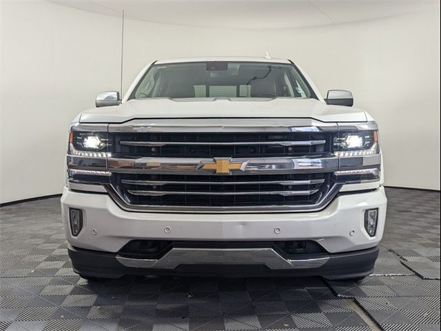 2018 Chevrolet Silverado 1500 High Country