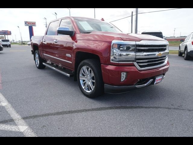 2018 Chevrolet Silverado 1500 High Country