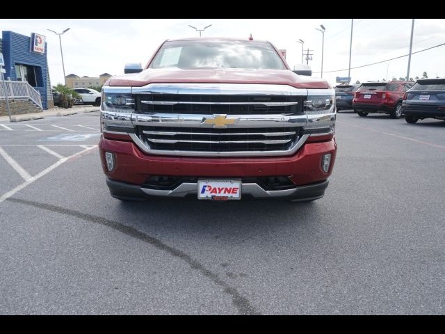 2018 Chevrolet Silverado 1500 High Country