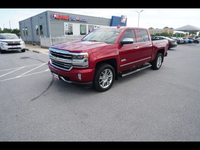 2018 Chevrolet Silverado 1500 High Country